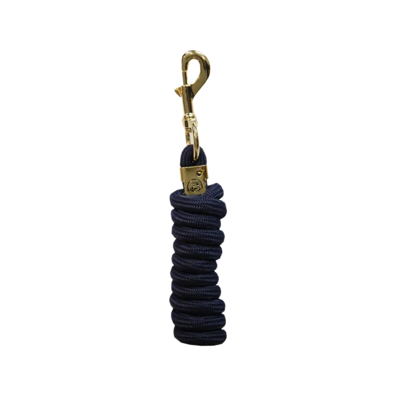 Kentucky Lead Rope 2m Navy-1